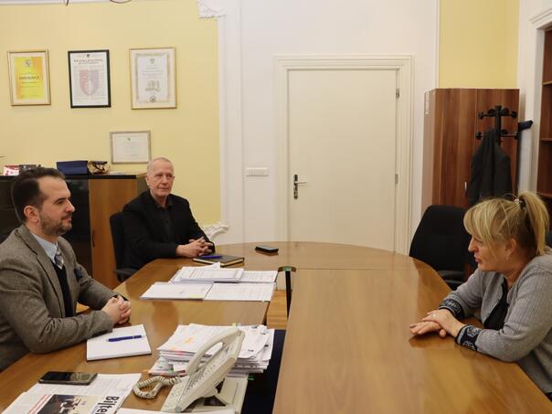 Izraditi popis cjelokupne imovine u Kantonu Sarajevo