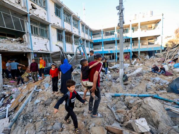 Izrael bi mogao zatvoriti centar za obuku stotina Palestinaca