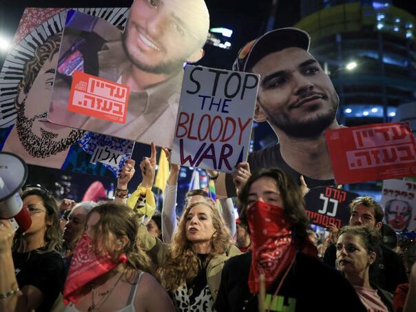 Izrael bi se mogao raspasti prije stogodišnjice, upozorava bivši general