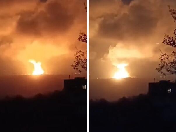 Izrael bombardovao ciljeve Hezbollaha: Primirje na ivici pucanja