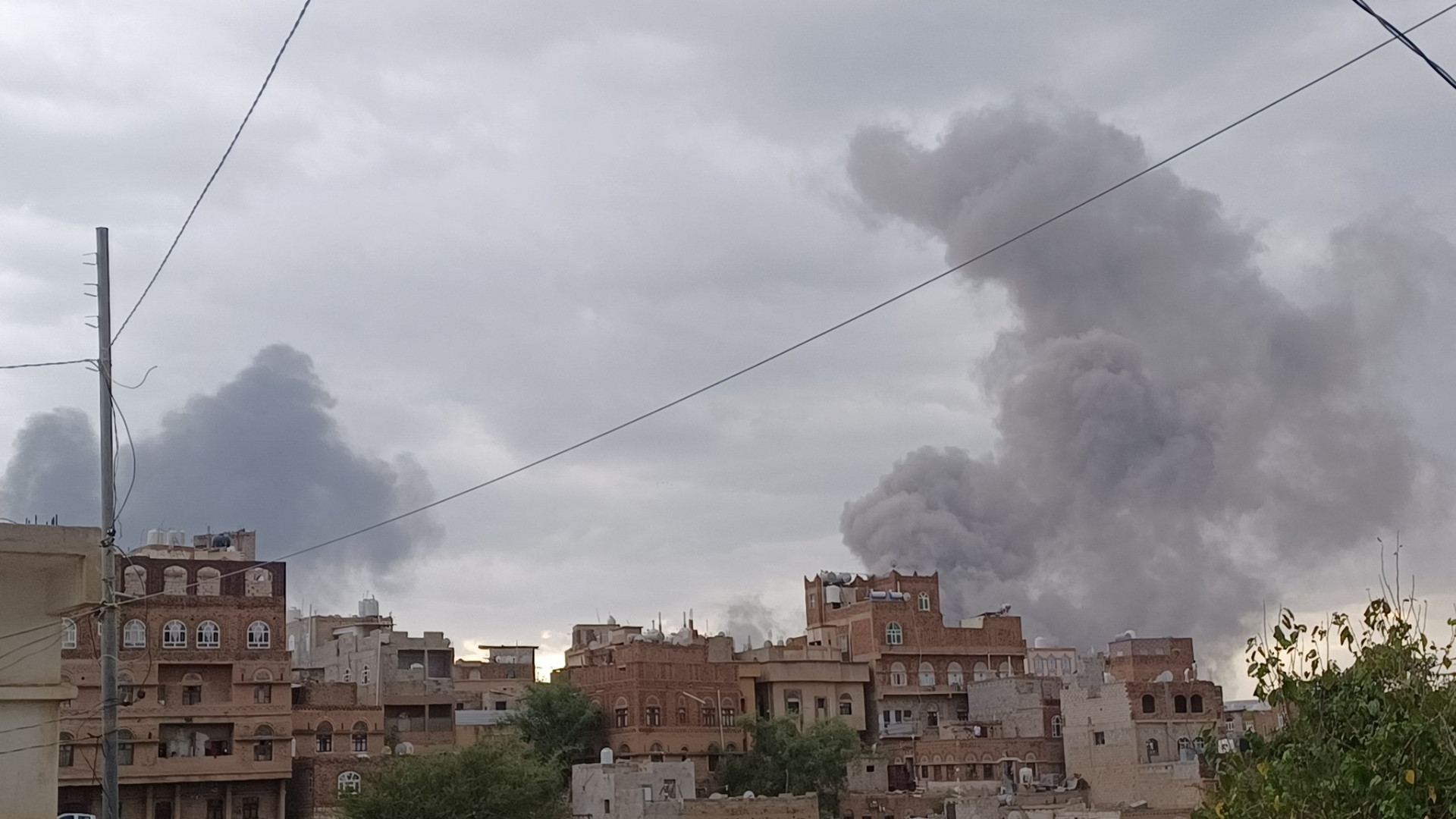 Izrael bombardovao glavni grad Jemena, gađali zgradu vlade