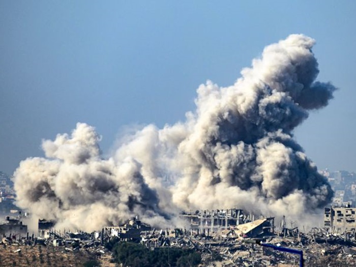 Izrael bombarduje Gazu nakon što je Hamas objavio da proučava prijedlog o primirju