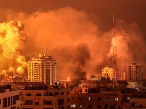 Izrael bombarduje sjever Gaze, pojačava kopneni napad