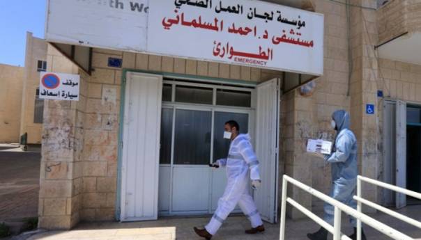 Izrael će donirati Palestincima oko milion doza Pfizerovih vakcina
