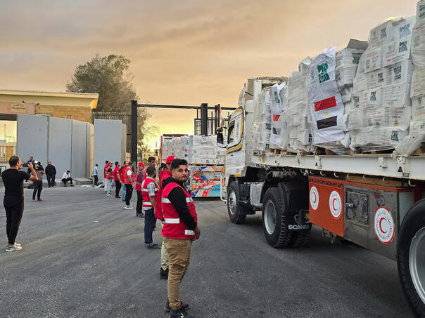 Izrael će dopustiti ponovno otvaranje prelaza Rafah