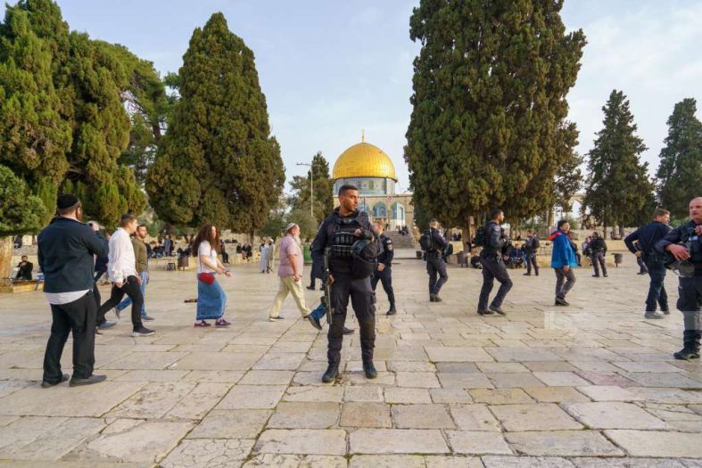 Izrael će ograničiti muslimanima ulazak u džamiju Al-Aksa tokom ramazana