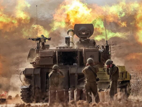 Izrael će pozvati 50.000 vojnih rezervista uoči planirane ofanzive na grad Gazu