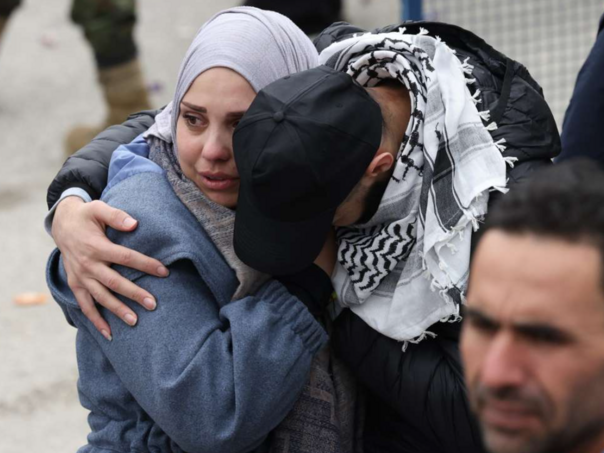 Izrael će zamijeniti 11 zatvorenika Hamasa umjesto zatvorenika Fataha