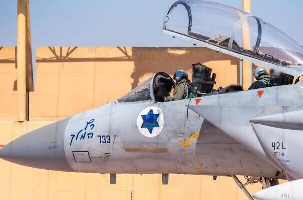 Izrael danas izveo zračne napade na četiri iranska grada, gađani strateški vojni ciljevi