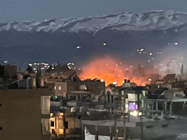 Izrael gađao zgradu u Libanu, najmanje četvero mrtvih