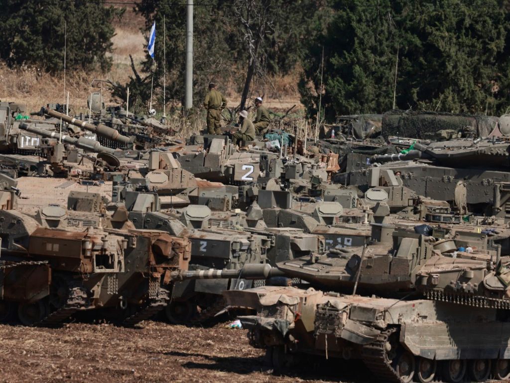 Izrael gomila tenkove uz granicu s Libanom, priznanje iz Tel Aviva