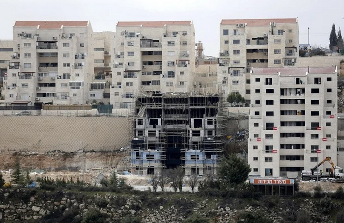 Izrael gradi više od 2.000 novih stambenih jedinica na okupiranoj Zapadnoj obali