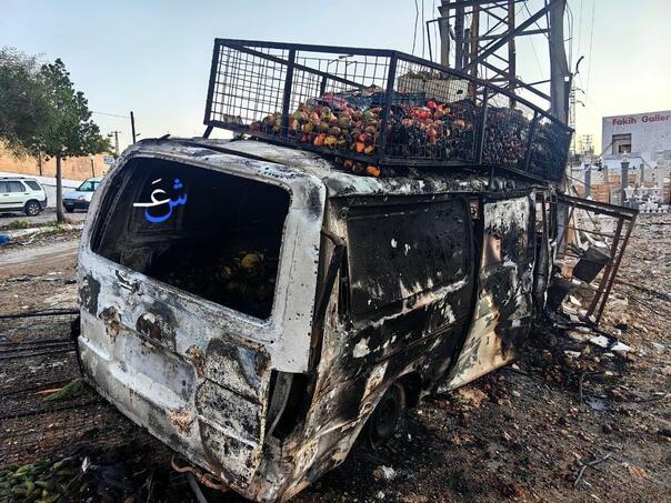 Izrael granatirao jug Libana: Predsjednik Aoun osudio agresiju