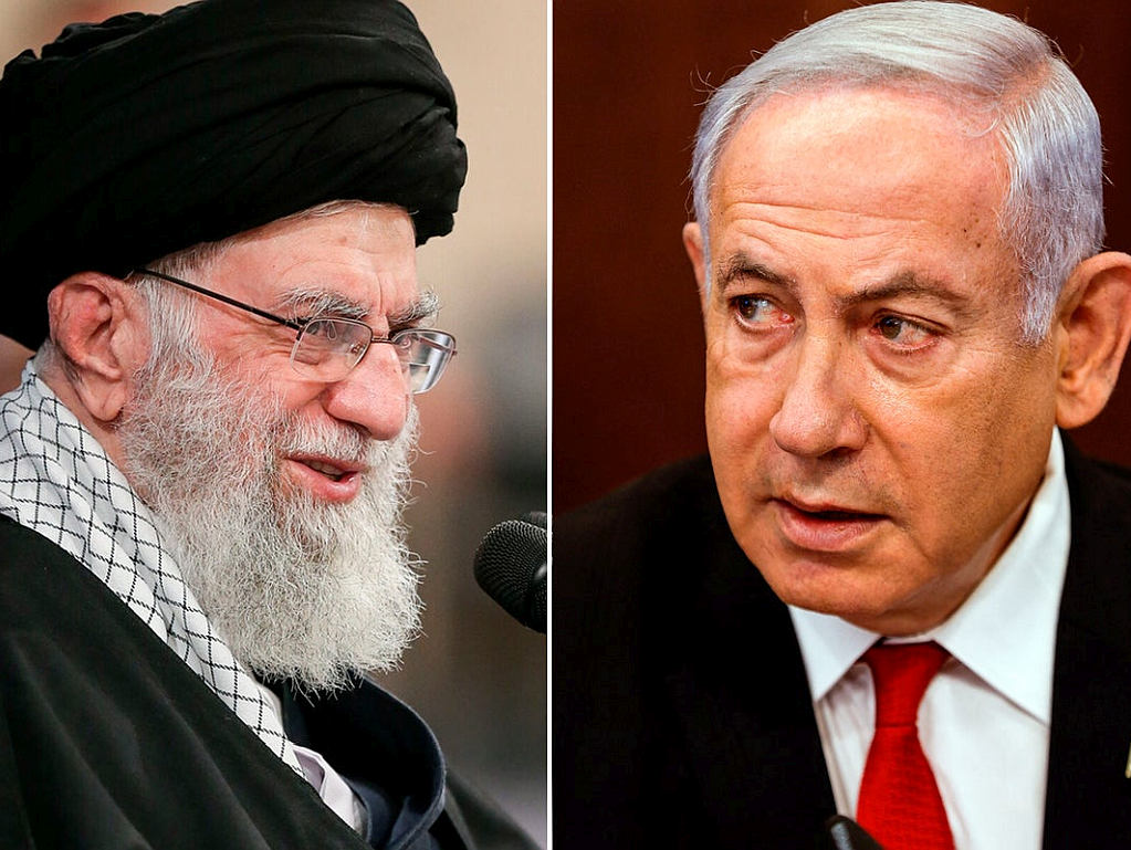 Izrael htio ubiti ajatolaha, Trump ih zaustavio: Oglasio se Netanyahu
