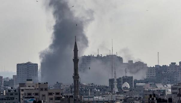 Izrael i Hamas dogovorili primirje, prestaju napadi