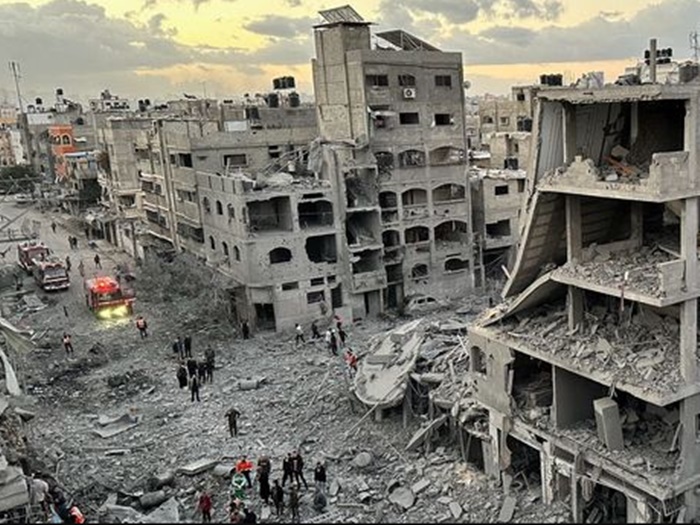 Izrael i Hamas potvrdili sporazum o prekidu vatre i privremenom primirju