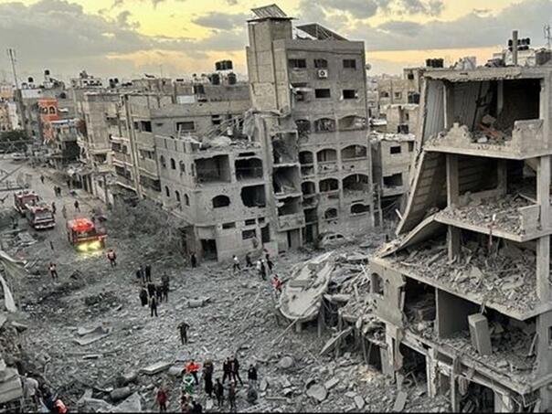 Izrael i Hamas potvrdili sporazum o prekidu vatre i privremenom primirju