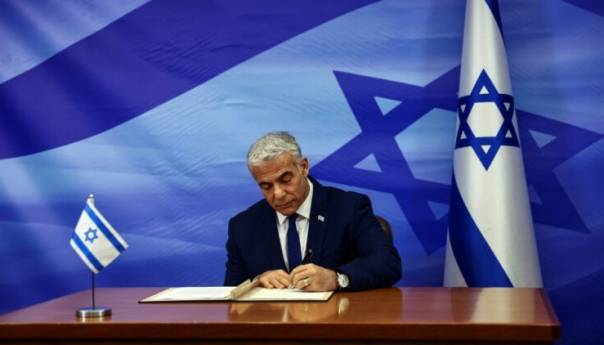 Izrael i Liban potpisali sporazum kojim se definiraju pomorske granice