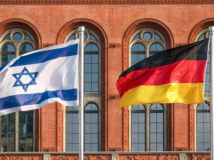 Izrael i Njemačka potpisali deklaraciju o širokom sigurnosnom partnerstvu