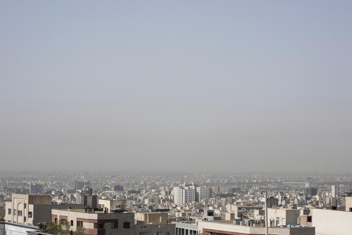 Izrael ipak izveo zračne napade na Iran uprkos Trumpovoj naredbi o otkazivanju