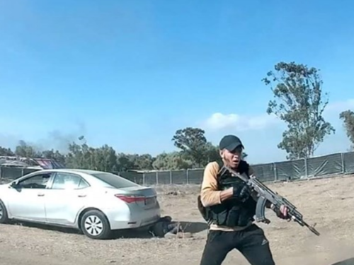 Izrael: Iran je umiješan u napad Hamasa, imamo dokaze