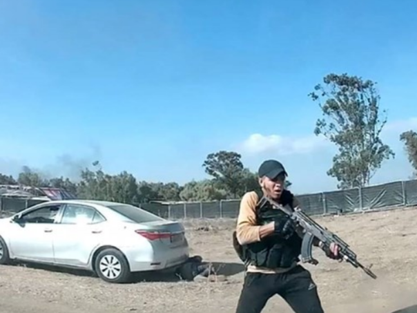 Izrael: Iran je umiješan u napad Hamasa, imamo dokaze