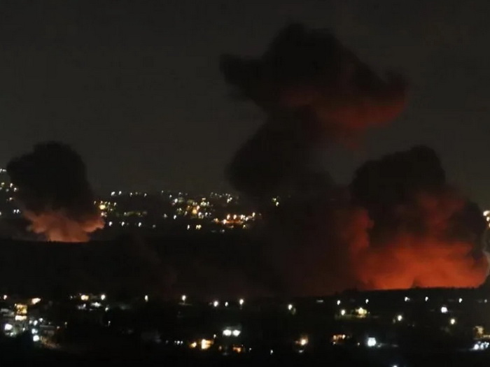 Izrael iz zraka napao Liban, Hezbollah izveo najdublje raketne napade dosad