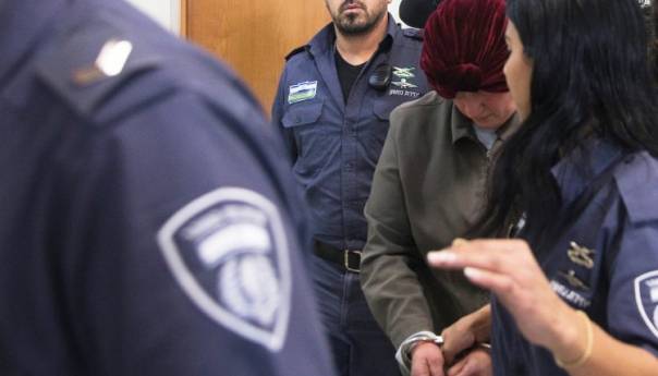 Izrael izručio ženu traženu zbog seksualnog zlostavljanja djece