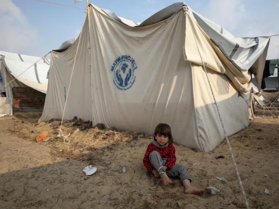 Izrael izveo prvu prisilnu evakuaciju Palestinaca u Pojasu Gaze od oktobra