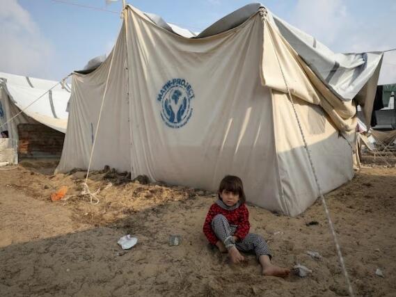 Izrael izveo prvu prisilnu evakuaciju Palestinaca u Pojasu Gaze od oktobra