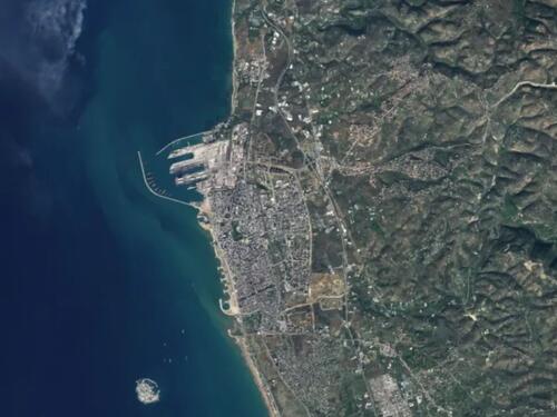 Izrael izveo zračne napade u blizini sirijskog lučkog grada Tartusa