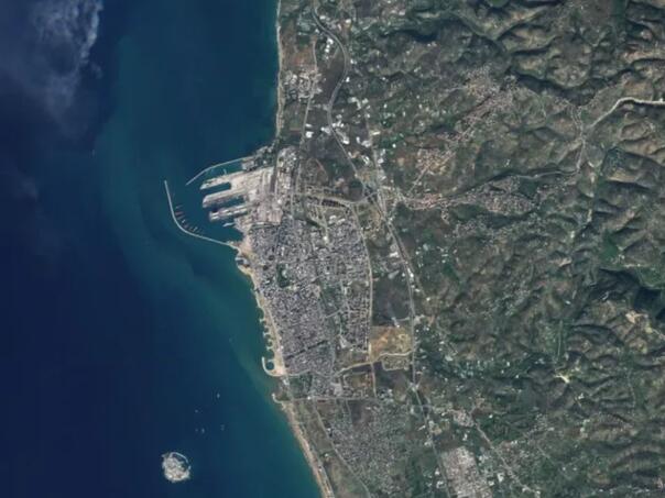 Izrael izveo zračne napade u blizini sirijskog lučkog grada Tartusa