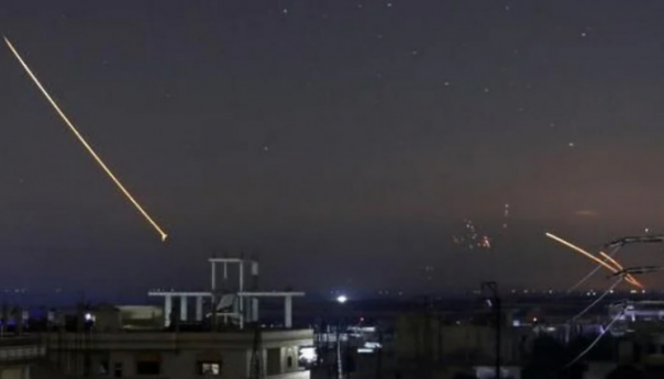 Izrael izvršio napad na aerodrom u Damasku: Dvojica vojnika ranjeni, a dvojica poginuli