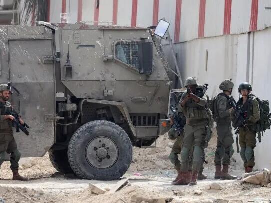 Izrael izvršio napade na Zapadnu obalu: Vojnici pucali na novinara Al Arabiye