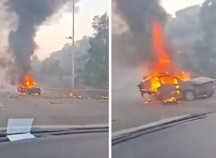 Izrael izvršio nove napade dronovima na Liban