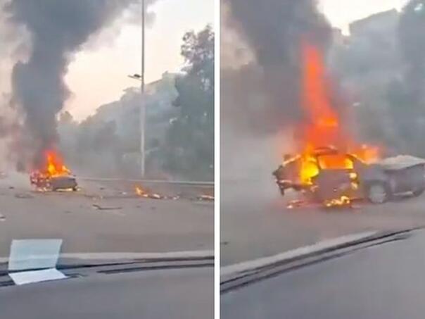 Izrael izvršio nove napade dronovima na Liban