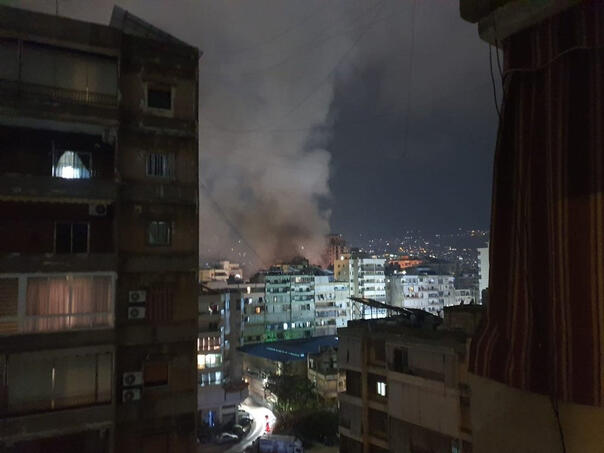 Izrael izvršio novi napad na Liban, ima žrtava