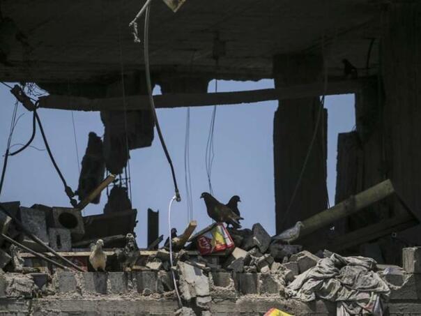 Izrael izvršio novu seriju napada na Gazu, na meti južni dio grada