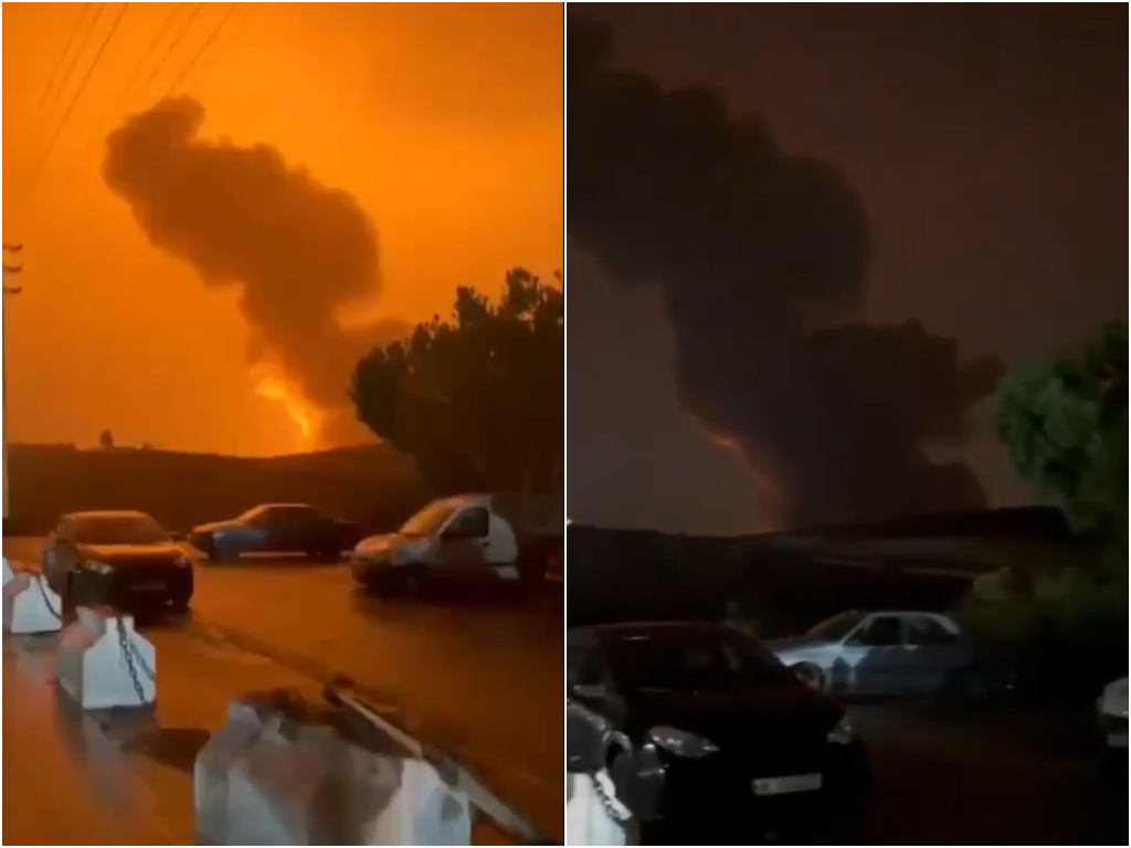 Izrael izvršio seriju zračnih udara na jug Libana