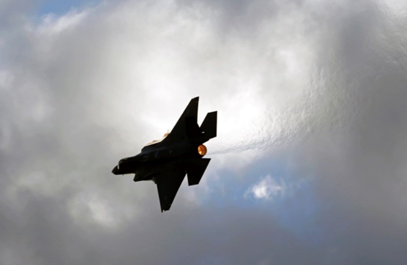 Izrael kupuje 25 američkih aviona F-35