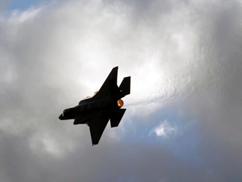 Izrael kupuje 25 američkih aviona F-35