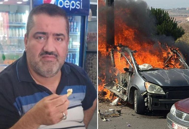 Izrael likvidirao navodnog finansijera Hezbolaha iz Libana