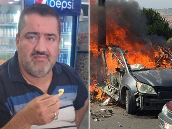 Izrael likvidirao navodnog finansijera Hezbolaha iz Libana