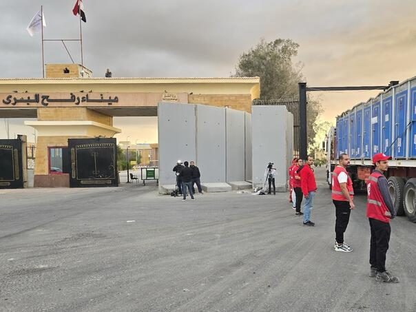 Izrael najavio otvaranje prelaza Rafah