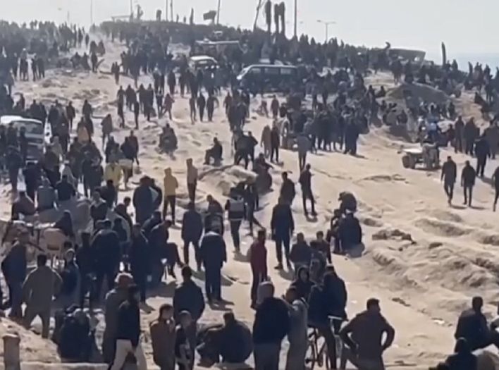 Izrael najavio upad u Rafu, civilima garantuju jednu stvar