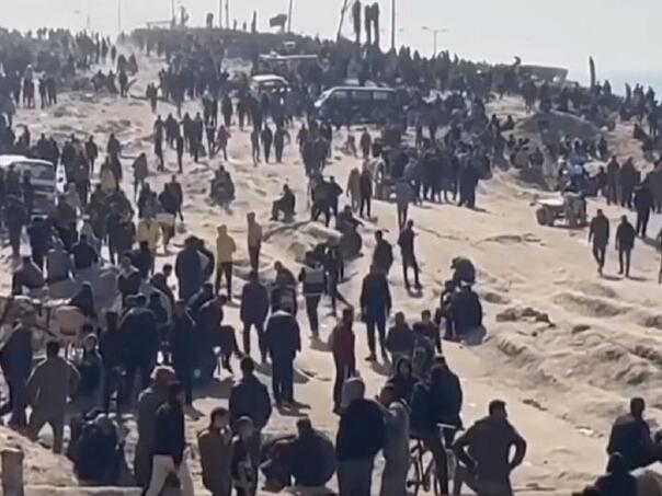 Izrael najavio upad u Rafu, civilima garantuju jednu stvar