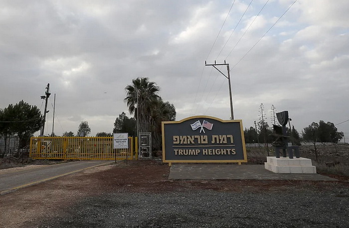 Izrael namjerava udvostručiti broj stanovnika na Golanskoj visoravni