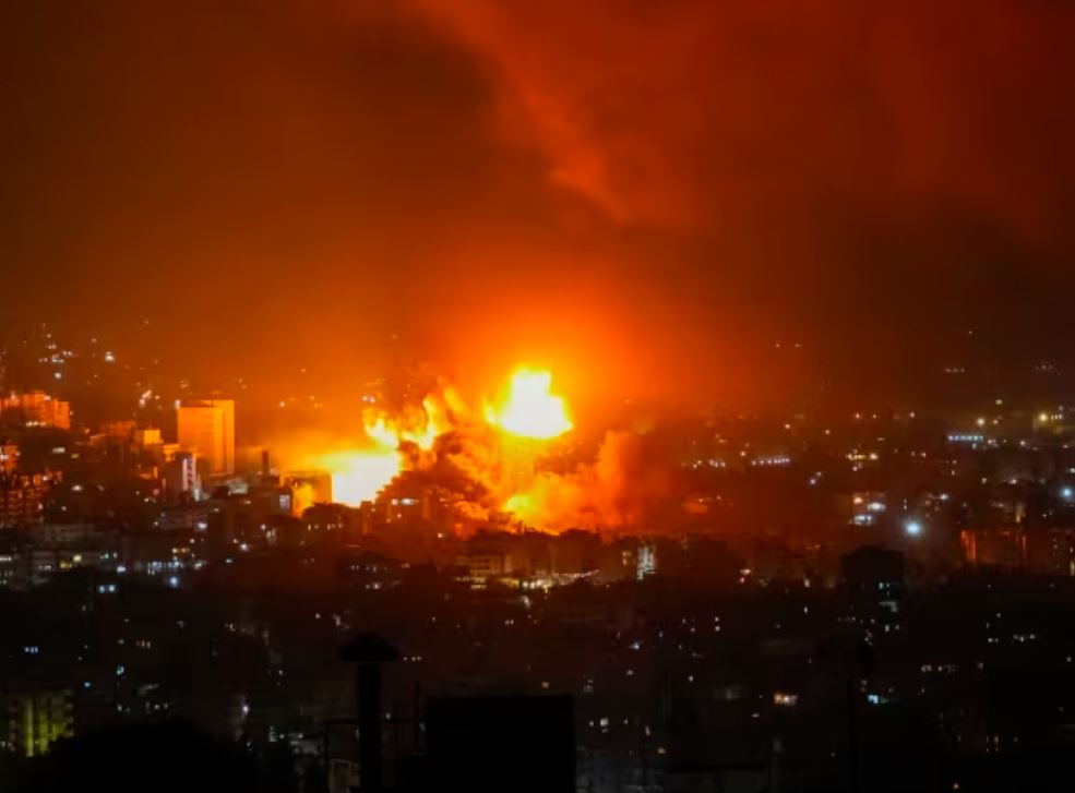 Izrael napao ciljeve Hezbolaha i Hamasa u Libanu