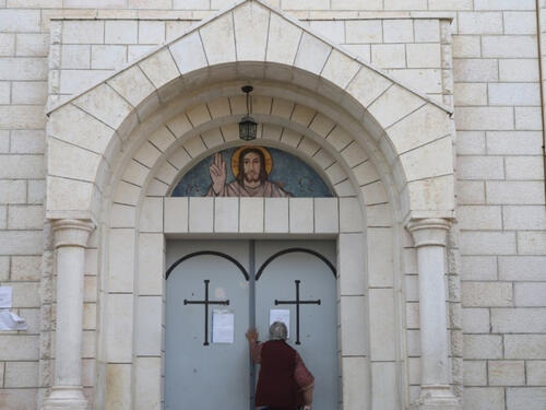 Izrael napao crkvu u Gazi, pa "zažalio" zbog civila