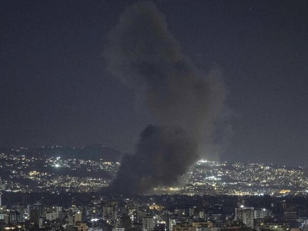 Izrael napao Damask, ubijena voditeljica sirijske TV?